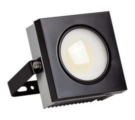 Светодиодный прожектор MAKSBRIGHT 50Вт, 6500К, 4250лм, IP65, черный, 120х120х69мм MB-FL-KOB-50W 