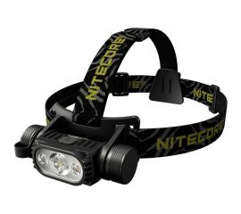 Налобный фонарь Nitecore HC65V2 Luminus SST-40-W 21514 