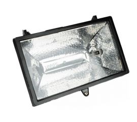 Галогеновый алюминиевый прожектор SAMGRUPP 1000 Вт ip44 16238 