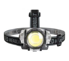 Налобный светодиодный фонарь KRAFT 3W KT 835902 