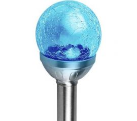 Солнечный светильник ФАZА SLR-S05 стекло, мультицвет, h=35,5см 5033382 