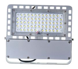 Промышленный светодиодный прожектор KRASO ip67 5000k 39200лм 85-265в с рег дравером FR-280 