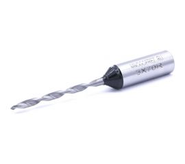 Сверло присадочное сквозное усиленное KJ1-V40201R (3х70 мм; хв-к 10 мм; правое вращение) МНОГОФРЕЗ 6562 