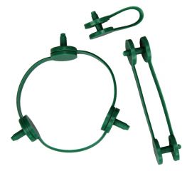 Хомут-клипса для подвязки растений MasterProf 5.5 см, 30 шт. ДС.071502 