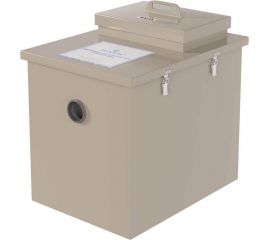 Пескоуловитель Экосети серия Клининг ОВП 50 КОВП50 