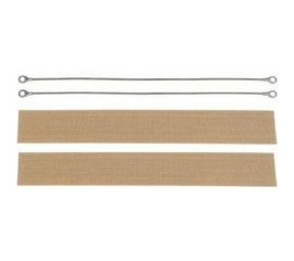 Ремкомплект ЗИП для FS-300 (струна 300х3 мм - 2 шт, тефлон 300х50 мм - 2 шт) HUALIAN ZIP-00265 