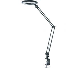 Светильник Navigator, NDF-C005-9W-4K-BL-LED, на струбцине, чёрный 71574 