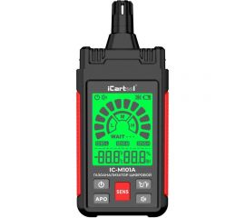 Цифровой газоанализатор iCarTool IC-M101A 