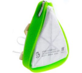 Фильтрующая полумаска для защиты от аэрозолей БРИЗ1101 FFP1 R D 500802003 