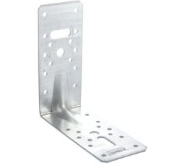 Усиленный уголок Rock RKP8, 130х130х90х2.5 мм 20 шт. 402807 