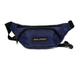 Поясная сумка SOLARIS Синяя S5413 