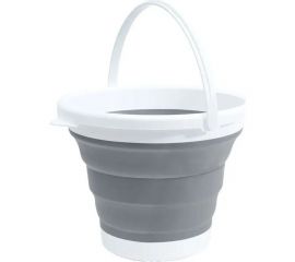Хозяйственное складное ведро Рукоделие размер l, 10 л MK1202 
