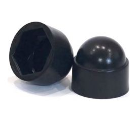 Колпачок для болта STARFIX 12 мм, черный, 200 шт. SMP-52118-200 