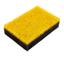 Комбинированная губка для мойки машины Autosol 30000102 