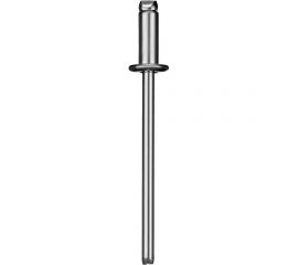 Стальные заклепки ЗУБР Профессионал 4.8х10 мм, 500 шт. 31312-48-10 