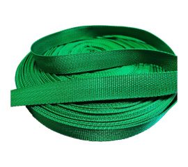 Ременная лента ЭБИС 40 мм 50 м ярко-зеленый 72696 