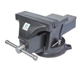 Слесарные тиски ZITOM 200 мм, поворотные bv10200 