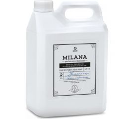 Жидкое парфюмированное мыло Grass Milana Perfume Professional канистра 5 кг 125710 