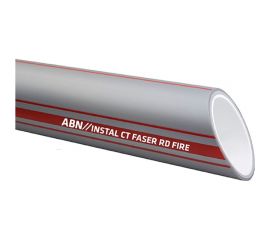 Труба PPR ABN противопожарная 2 м - 20x2,8 D0CTFF3202002 
