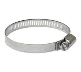 Червячный хомут СВК оцинкованная сталь, w1/9 мм, 40-60 мм SVK-GW1060 