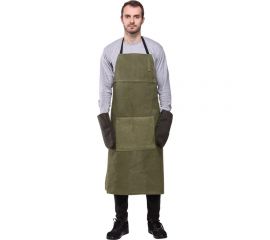 Брезентовый фартук ООО Комус 93764 