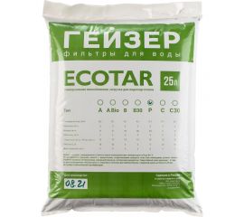Фильтрующая загрузка Гейзер экотар p 40250 