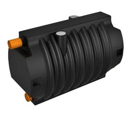 Блок биофильтра Rostok черный 631.1000.899.0 