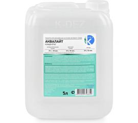 Дезинфицирующее средство ООО Континент Аквалайт 5 л 4602009746642 