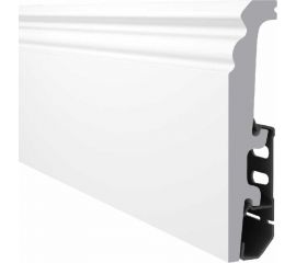 Плинтус Arbiton Vega HDPS P1030 2400x100x20 мм 550615 