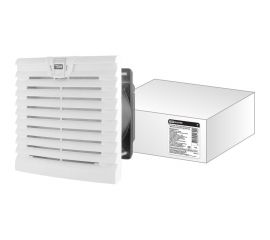 Универсальный вентилятор с фильтром TDM ВФУ 52/42 м3/час 230В 19Вт IP54 SQ0832-0111 