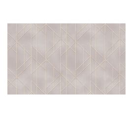 Обои горячего тиснения WallSecret Contour 1.06x10.05 м 8739-23 