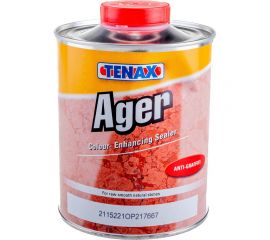 Покрытие Tenax Ager усилитель цвета 1 л 039230002 