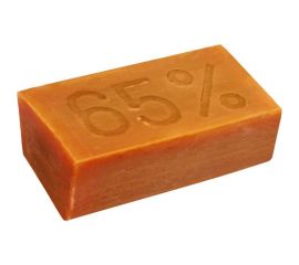 Хозяйственное мыло ООО Комус 65% 250 г гост 679124 