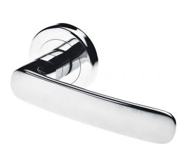 Ручка DOORLOCK DL Звездная линия Rigel M027 OC полированный хром A=35-55 мм 73500 