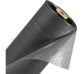 Полиэтиленовая пленка Мегапласт (3х100 м; 100 мкм; черная) 1513 
