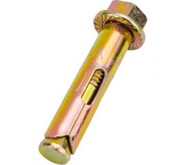 Анкерный болт с гайкой Качественный КРЕПЕЖ 12х60 20 шт 0500035 КЧ 