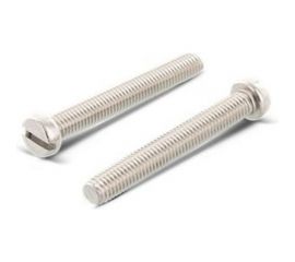 Винт ЦКИ DIN84 М2х5 Ц SL 3.0х0.5 уп. 2000 шт. 61855 