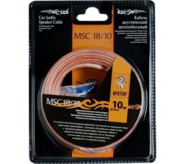 Кабель в бухтах MYSTERY MSC-18/10 
