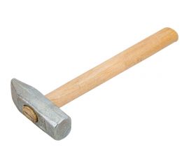 Слесарный молоток РемоКолор квадратный боек, деревянная рукоятка, 500г , 38-0-050 