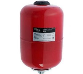 Расширительный бак для систем отопления OASIS RV-10 "making Oasis everywhere" 4640039483083 