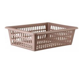 Корзинка Полимербыт 400х300х130 мм, 9 л 431310000 