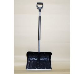 Снеговая лопата LWI Мега КРЕПЫШок глубокая морозостойкая 500*350 LWI-Л25 