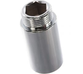 Удлинитель VALTEC 3/4 вн.х 50мм, хром VTr.198.C.0550 