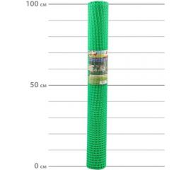 Сетка для птичников ПРОТЭКТ 17х17, 10 м, зеленый Ф-17/1/10 з 