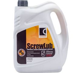 Масло ScrewLub 5 л COMPRAG 17120105 
