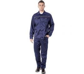 Костюм ГК Спецобъединение ВЫМПЕЛ-1 темно-синий, р.104-108, рост 170-176 Кос 523/104/170 