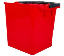 Ведро Uctem-Plas 25 л, красное SK800-R 