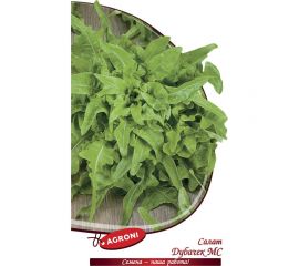 Семена Агрони Салат Дубачек МС 0.5 г 4490 