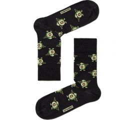 Мужские носки DIWARI HAPPY 17С-151СП, р.29, 080 черный 1001330580050012080 