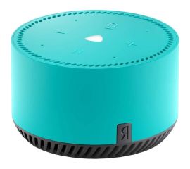 Станция Яндекс Лайт зеленая YNDX-00025 умная колонка с голосовым помощником YNDX-00025 Green 